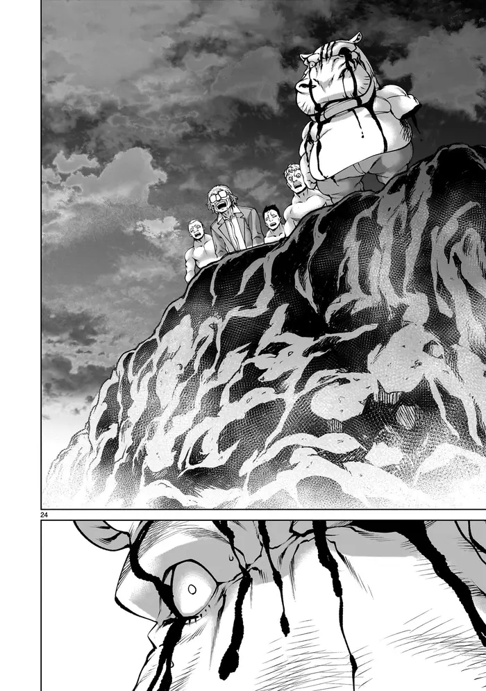 Killing Bites Chapter 133 image 23_optimized